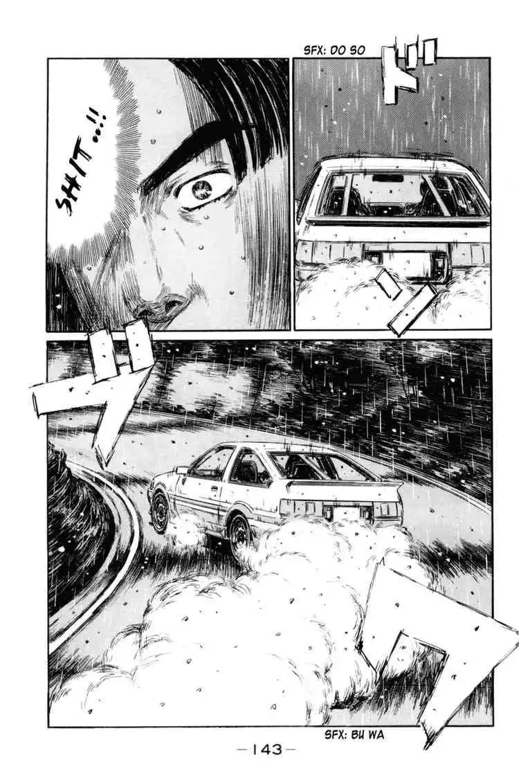 Initial D Chapter 316 4